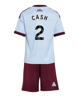 Aston Villa Matty Cash #2 Maglia Gara Terza Repliche 2026-27 Bambino Maniche Corte Aston Villa Matty Cash #2 Maglia Gara Terza Repliche 2026-27 Bambino Maniche Corte